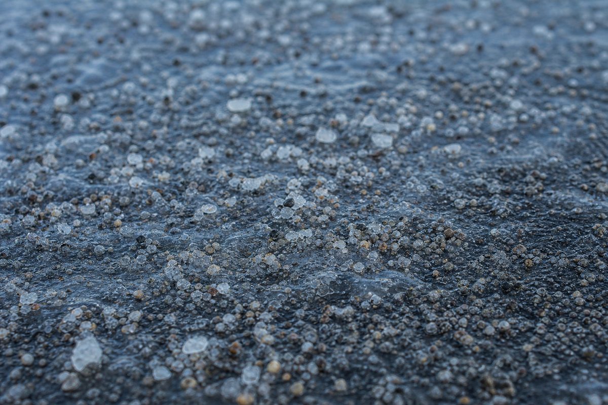Ice Control & Salting in Saskatoon