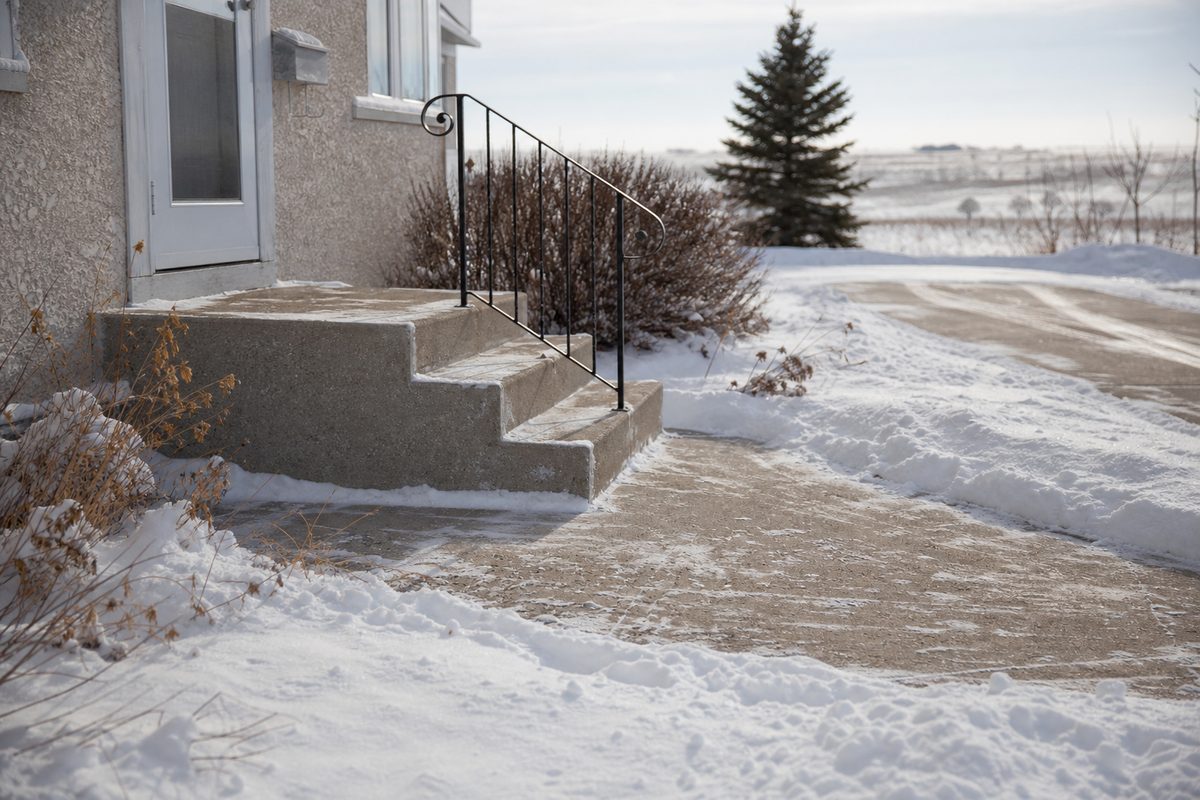 Snow Removal for Seniors in Saskatoon